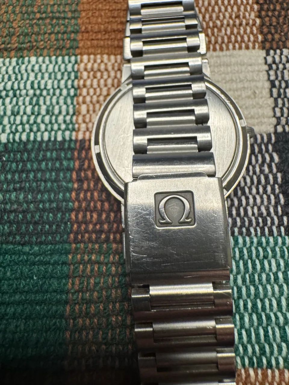 Relógio Omega Seamaster Dynamic Vintage - Foto 2