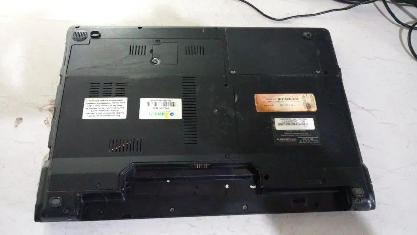 Carcaça Completa Notebook Positivo Sim+ 6280 -   1508 - Foto 5