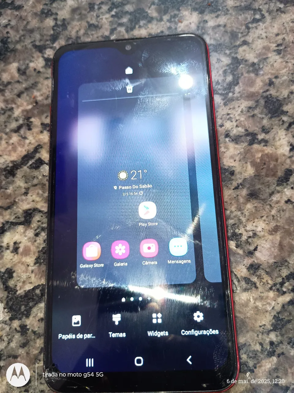 Galaxy A10s