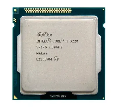 Processador Intel Core i3-3220 3.3GHz 003837
