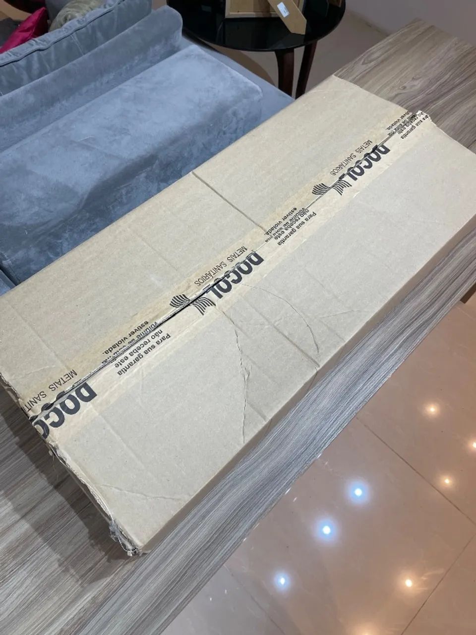 Grifo de cocina Docol64961609320321123