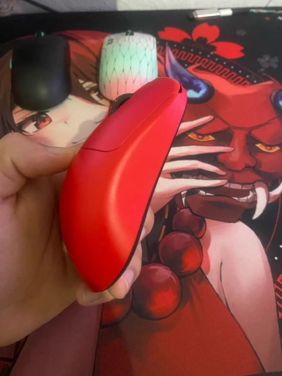 Mouse Waizowl Cloud XS 8k - Foto 3