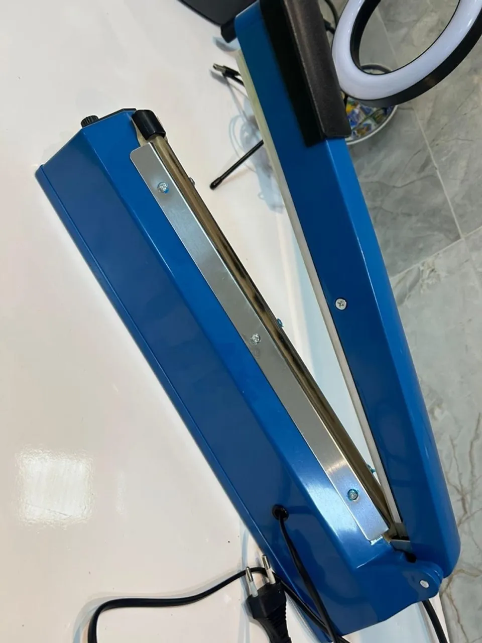 Seladora Manual de Embalagens - Ideal para diversos materiais