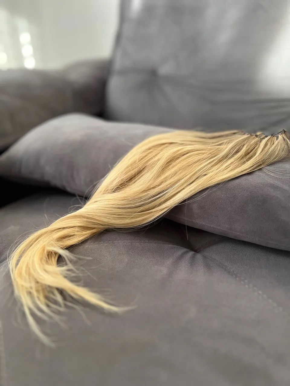 Vendo cabelo brasileiro - ALTA Qualidade  - Foto 4
