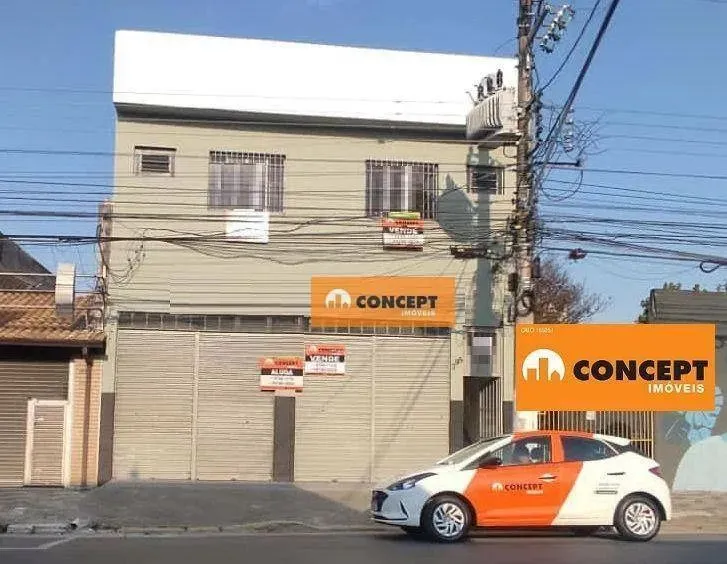 Sala para alugar, 80 m² por R$ 2.688,00/mês - Centro - Suzano/SP