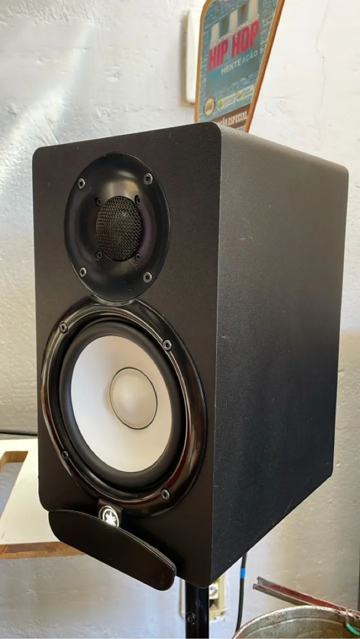 Caixa de Som Yamaha HS5 - Foto 2