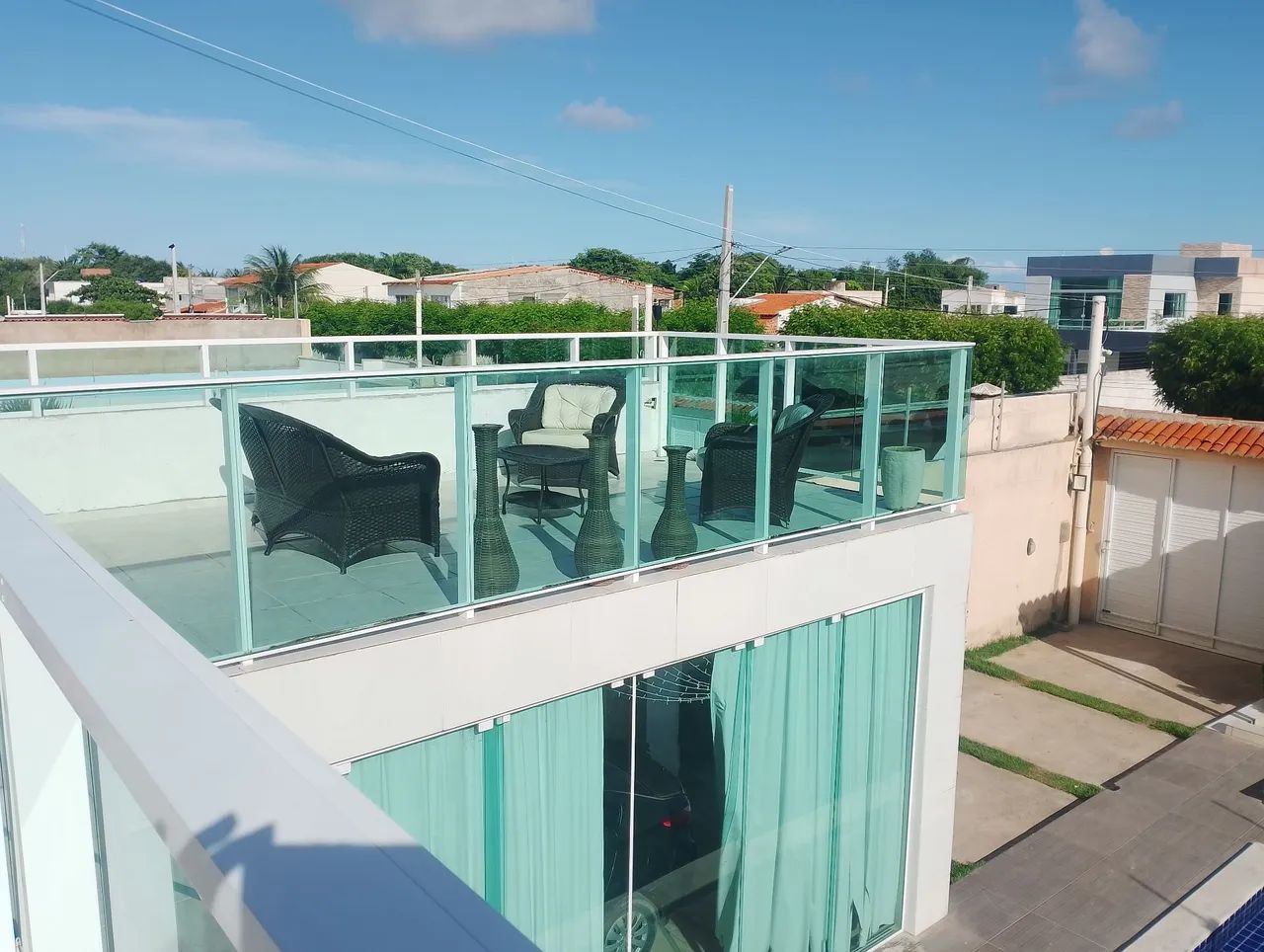 Aluguel pôr temporada Barra de são Miguel Al  - Foto 10