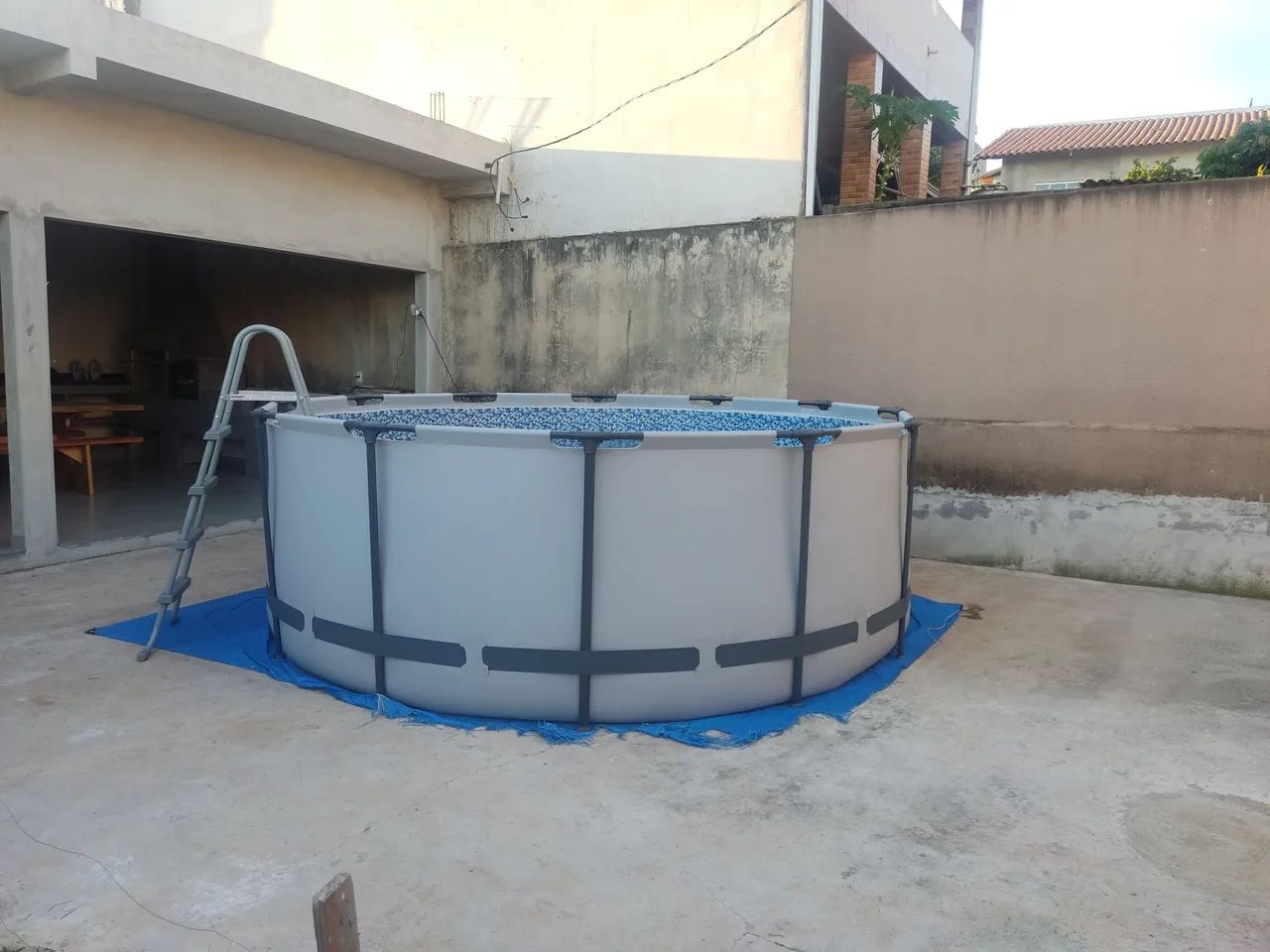 Piscina Inflável para Adultos e Crianças - Foto 2