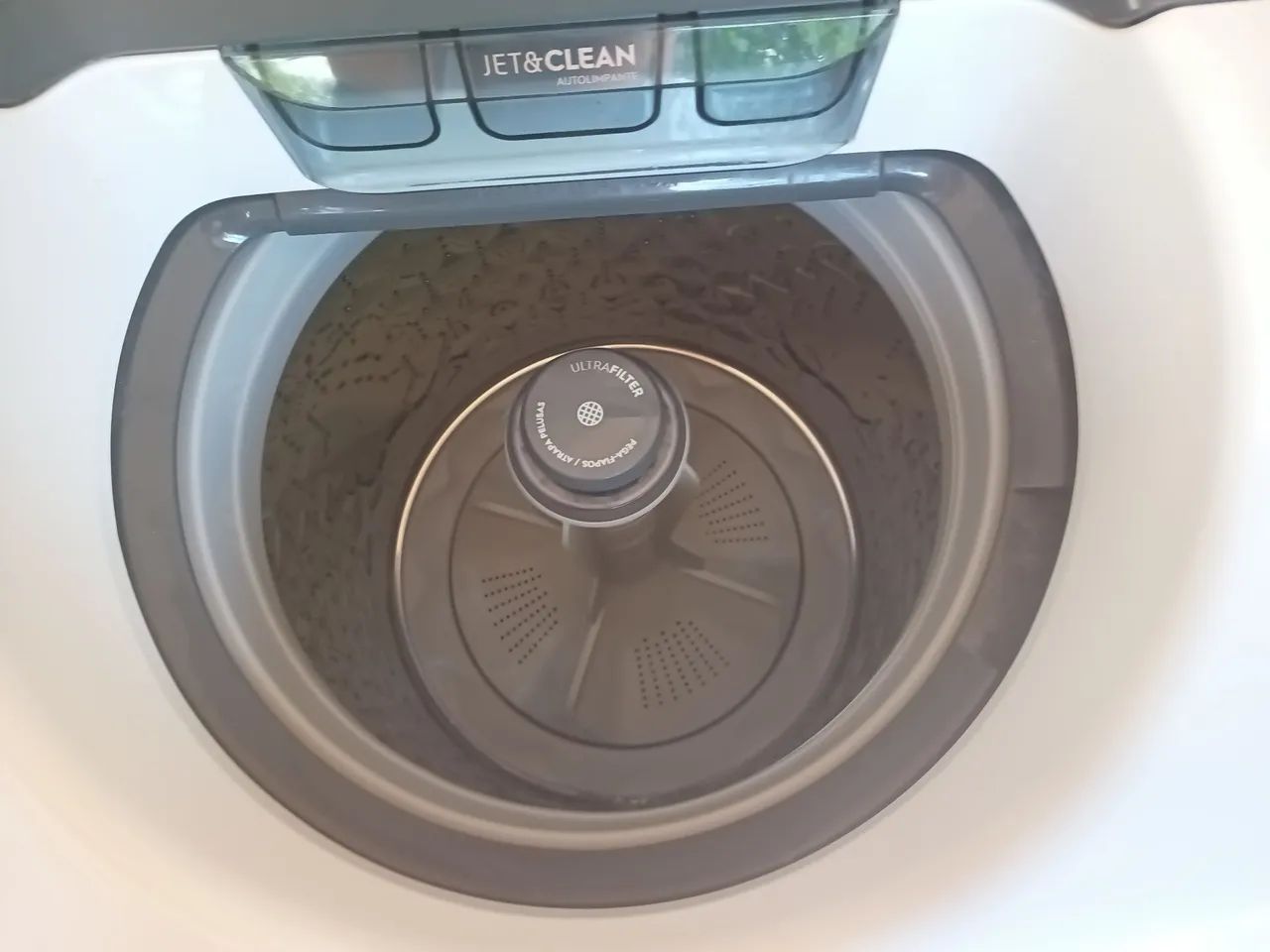 Máquina de Lavar Electrolux Automática 14kg PREMIUM CARE - Foto 3