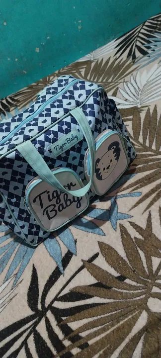 Bolsa maternidade Tigor T. Tigre