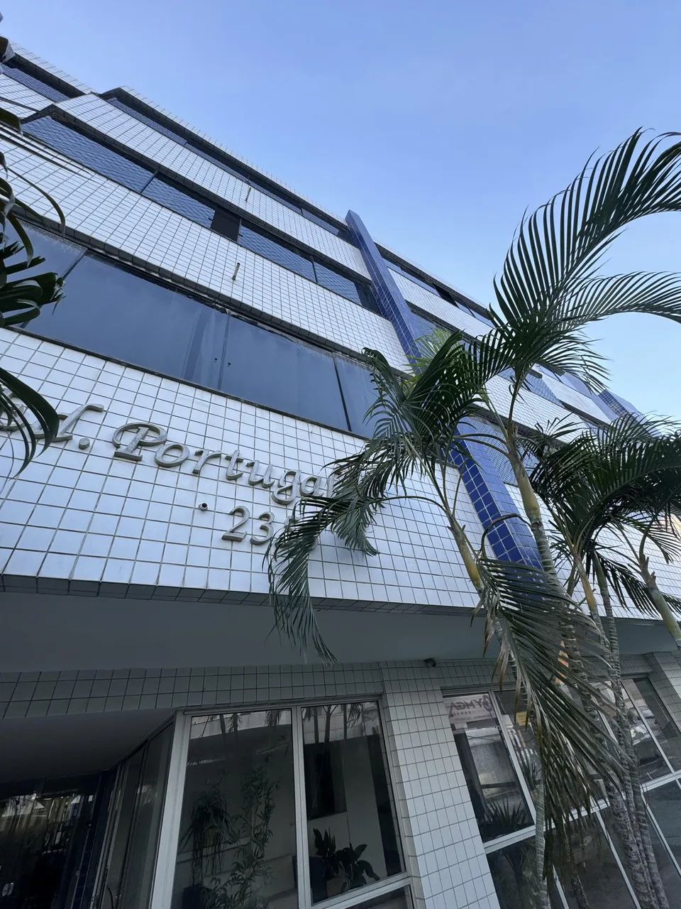APARTAMENTO EDIFÍCIO PORTUGAL - 3/4 - 150 m² - LAGOA NOVA