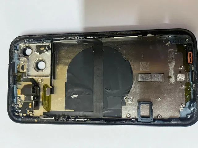 Carcaça iPhone 13 usado Original ! - Foto 3