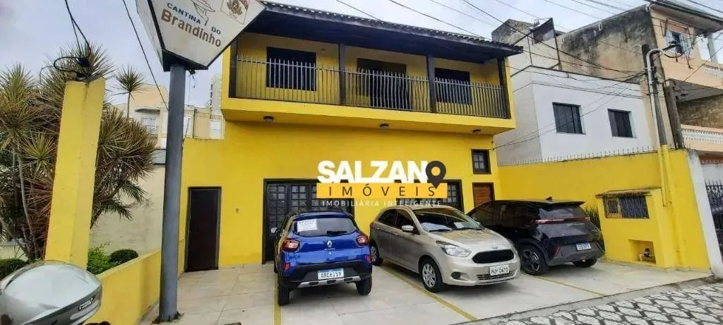 Casa com 3 dormitórios para alugar, 80 m² por R$ 2.200,00/mês - Vila São Geraldo - Taubaté