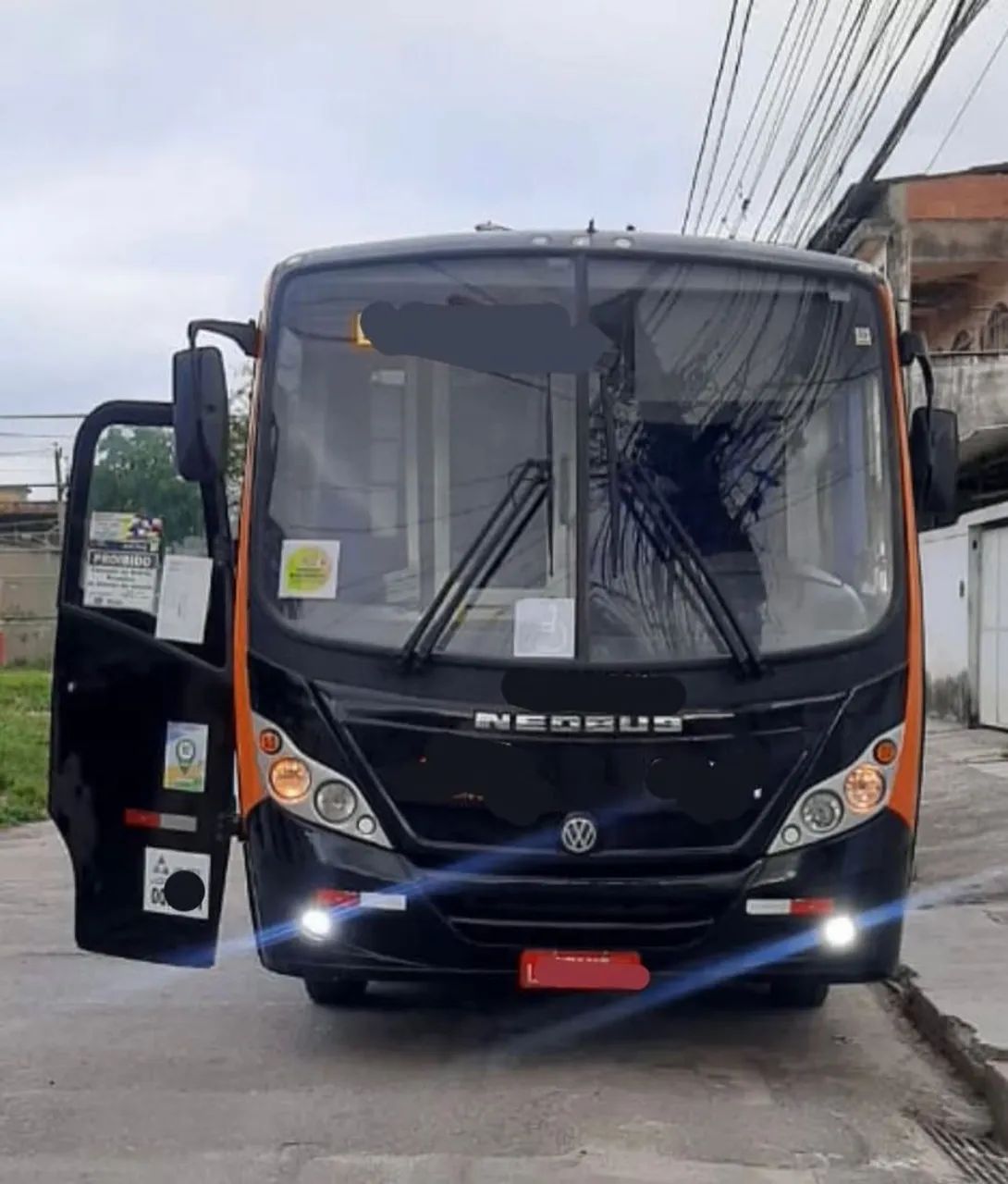 VENDO MICRO-ÔNIBUS NEOBUS THUNDER  - Foto 2