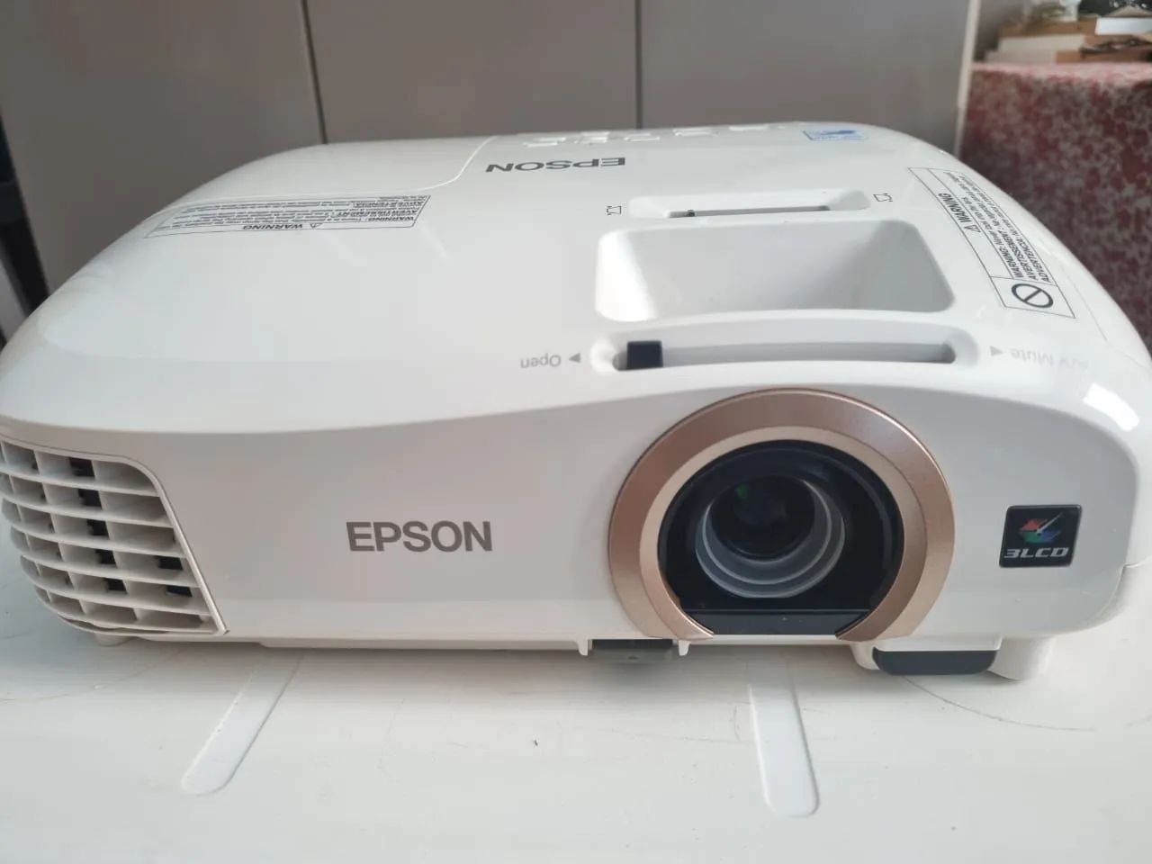 Projetor Epson Home Cinema 2045
