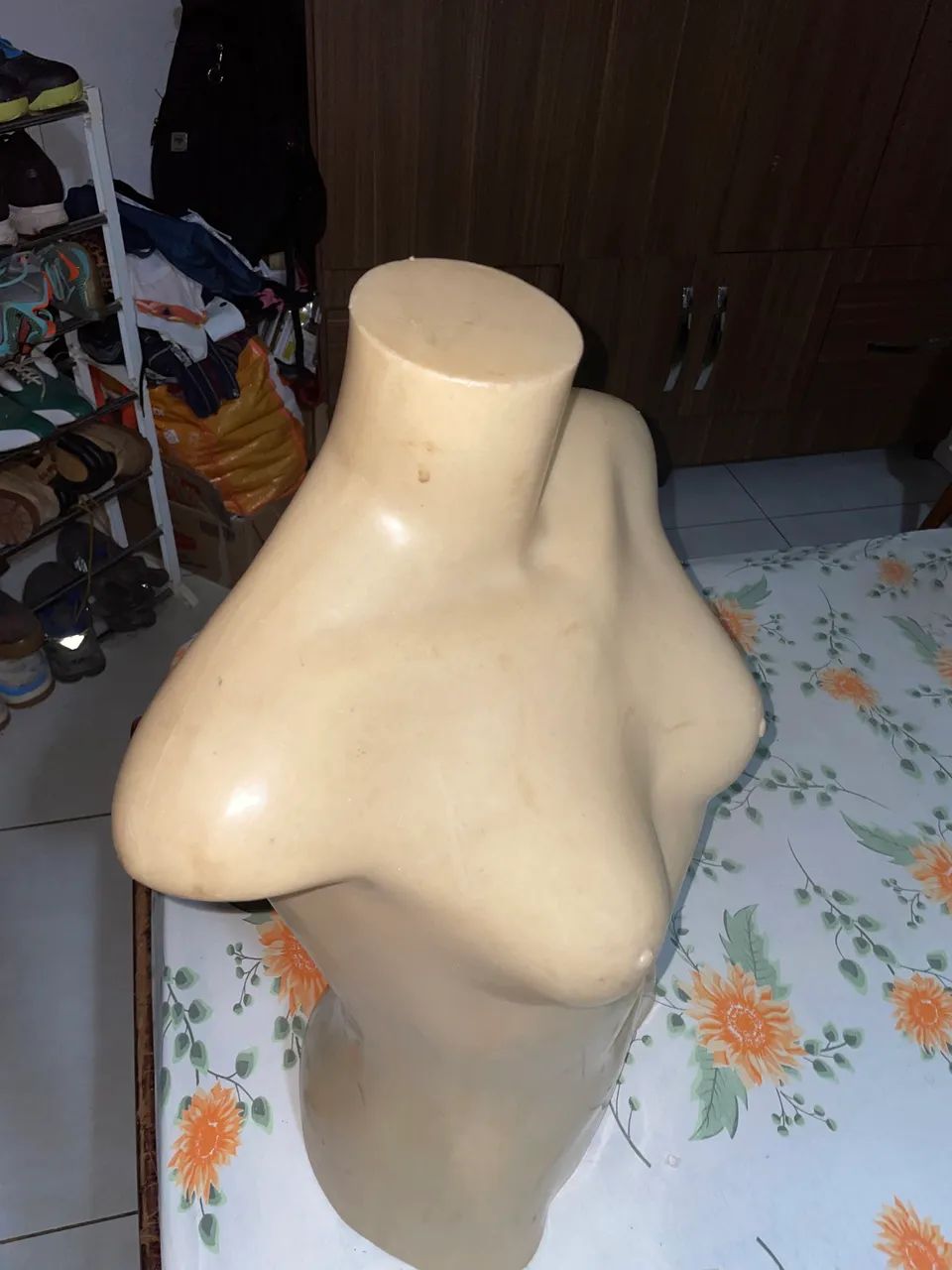 Manequim tronco Feminino  - Foto 2