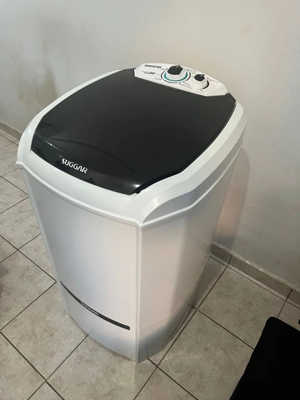 Máquina de Lavar Suggar Eco 20kg - Foto 4