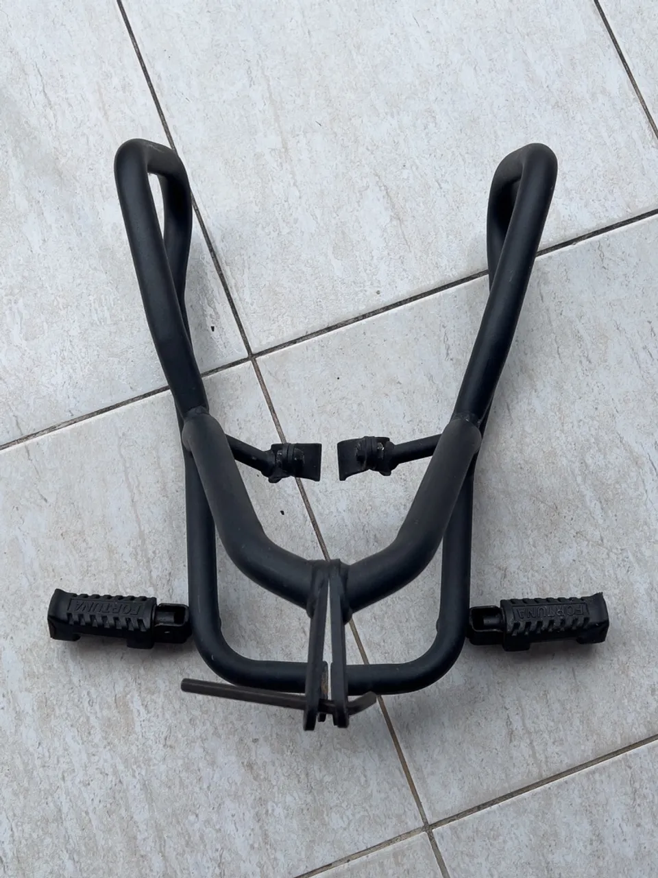 Protetor de carenagem para Twister 250