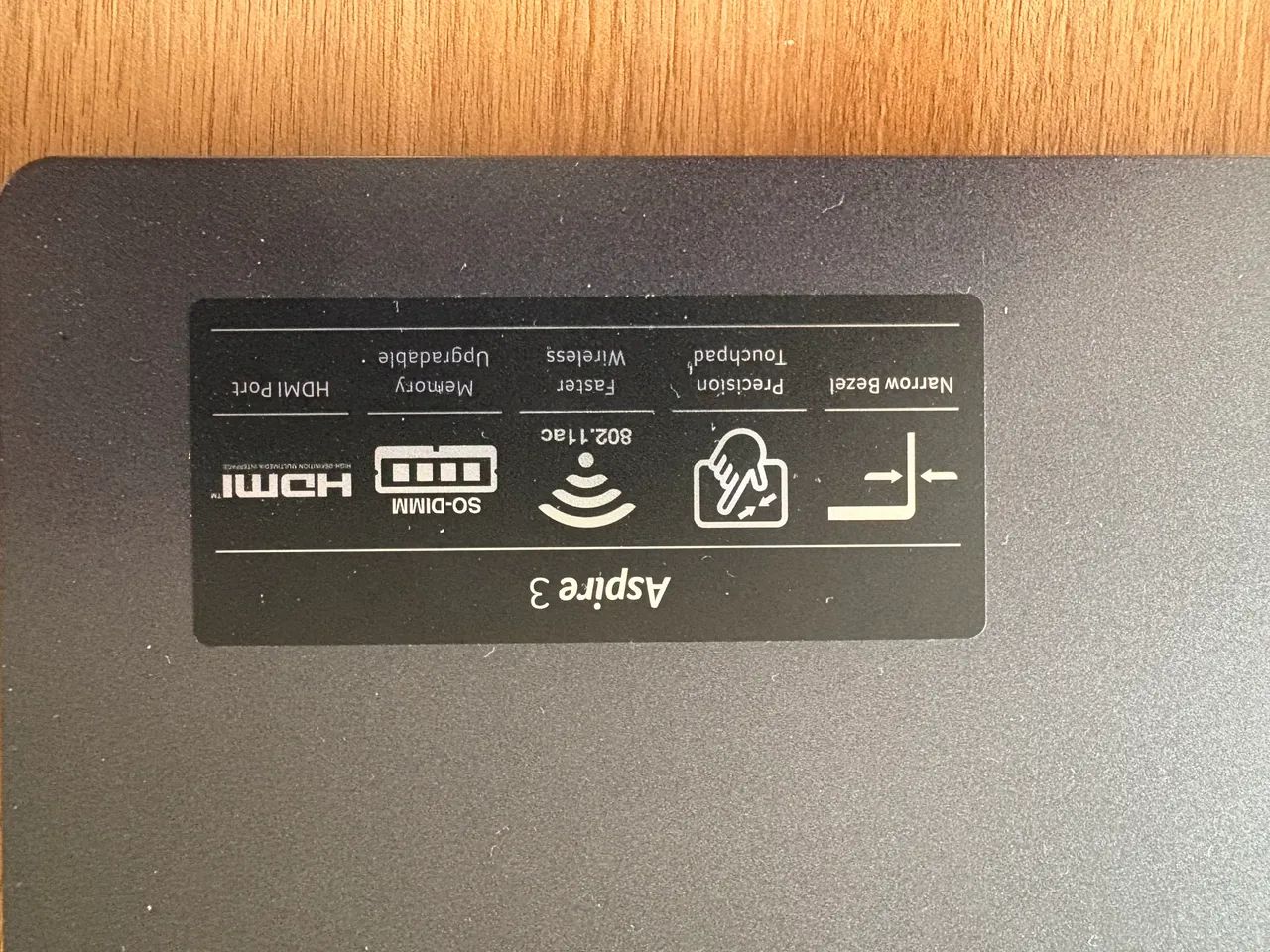 Notebook Acer Aspire - Foto 2