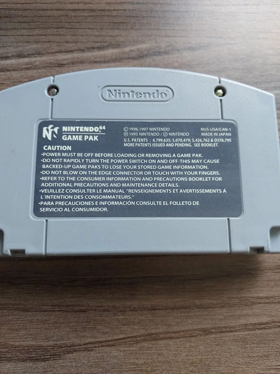 Pokemon Stadium Nintendo 64 - Foto 2