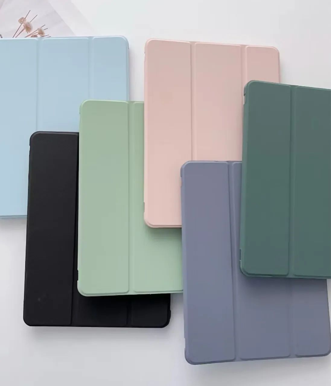 Capas para tablet da 5 a 10 geração