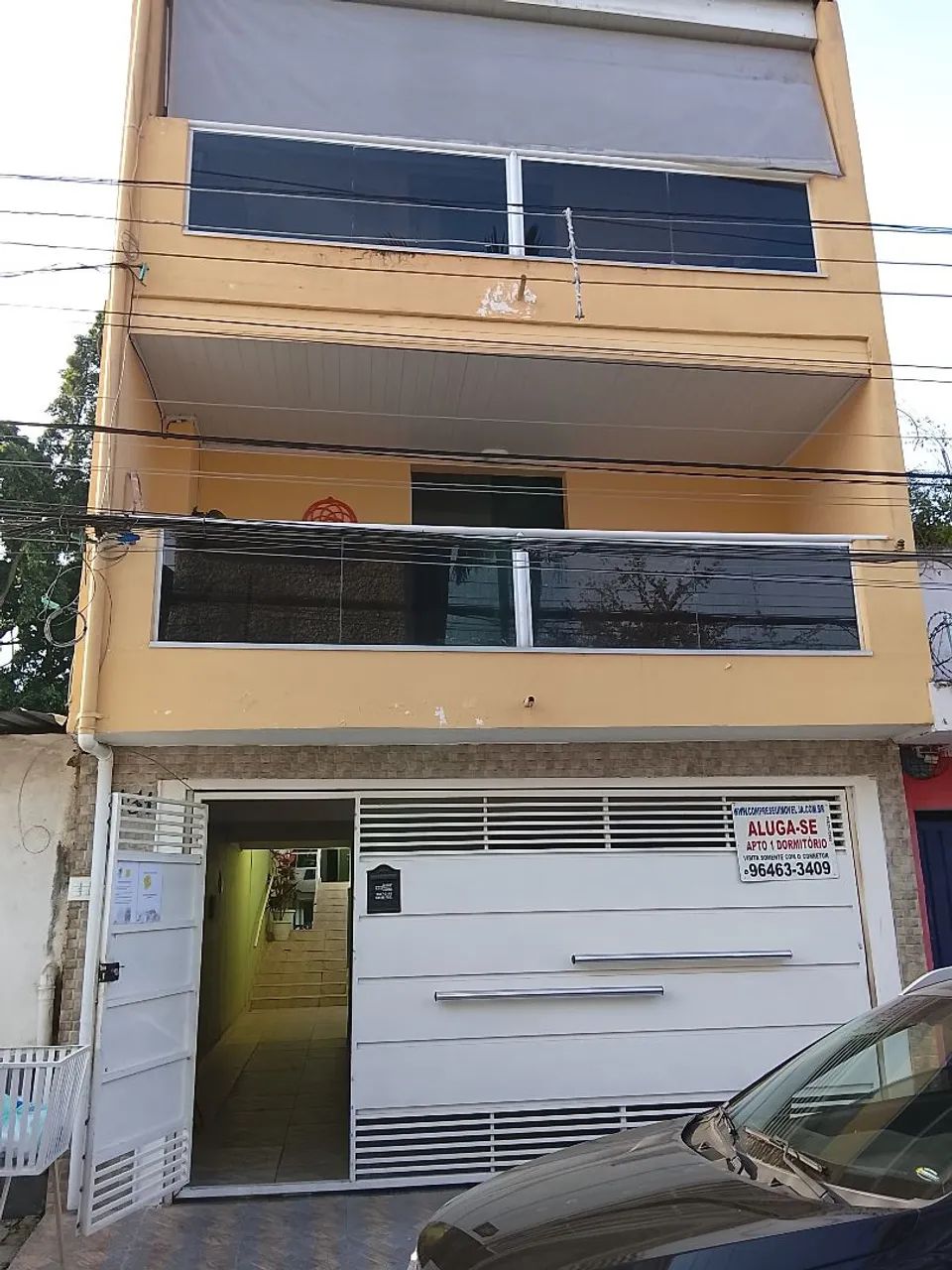 Foto - São Paulo - Jardim Consórcio