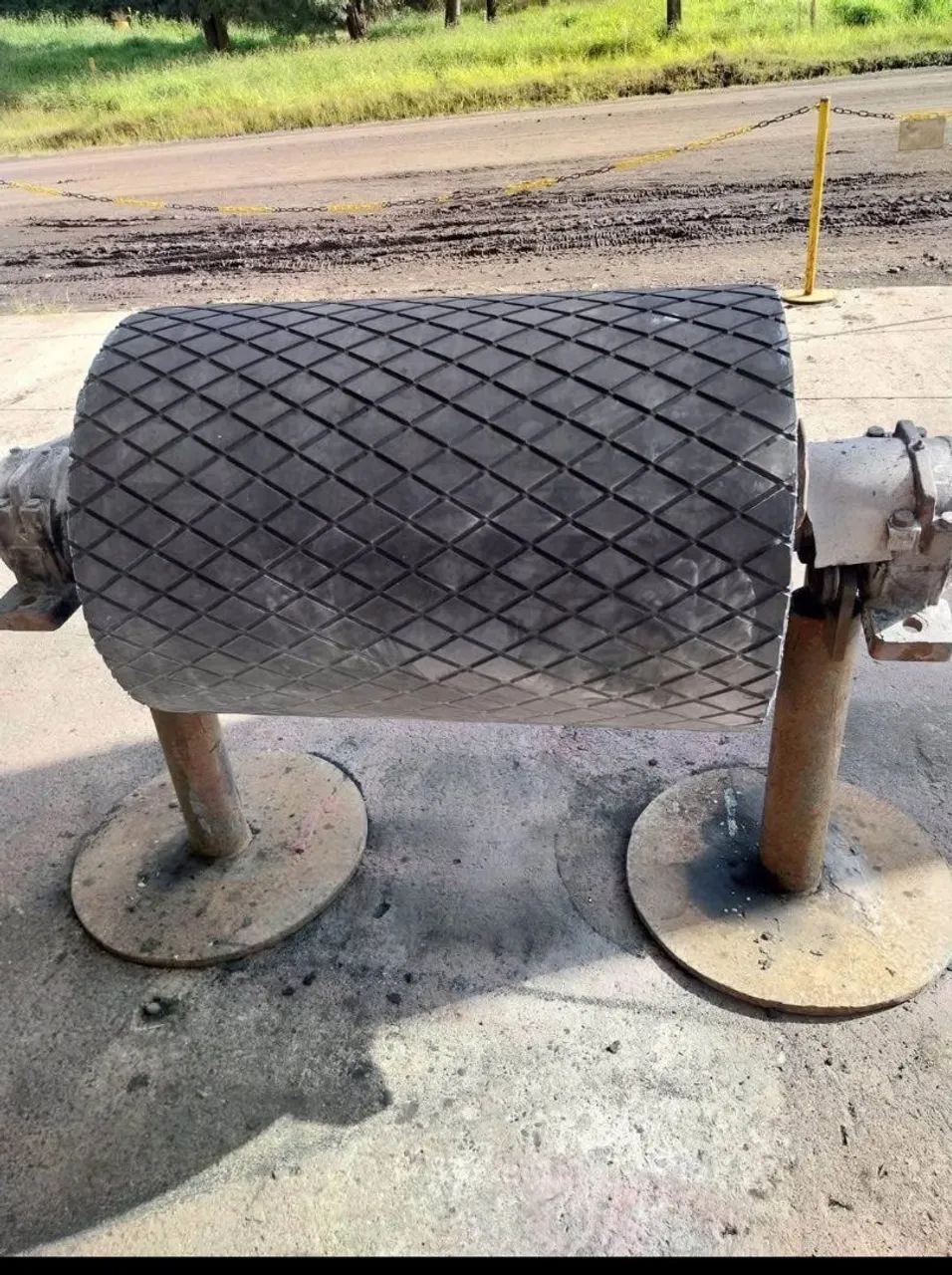 CORREIAS TRANSPORTADORAS -  NOVA OU USADAS - Foto 5