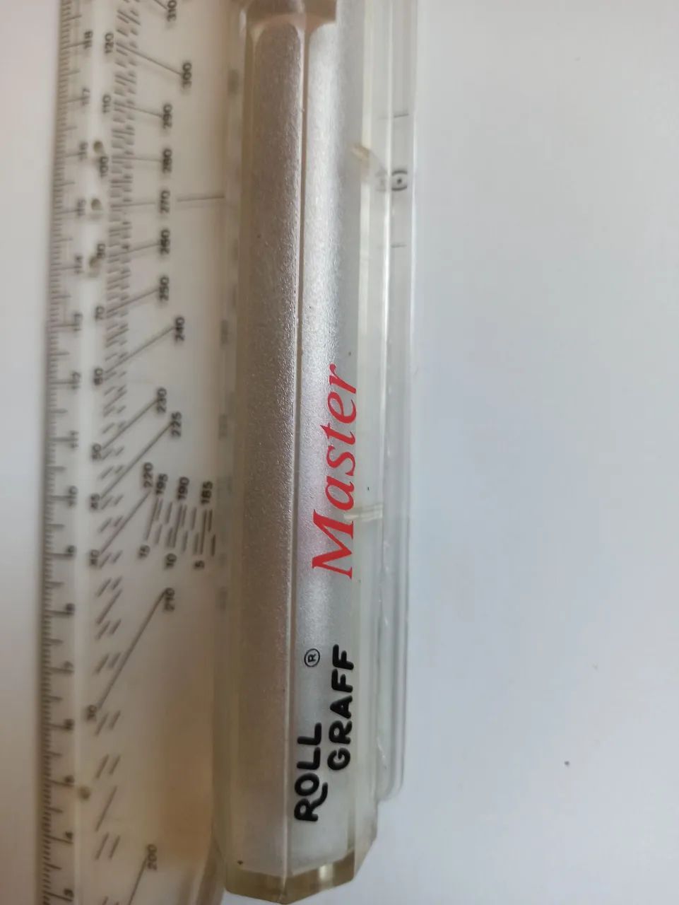 Kit Designer - Régua e Transferidor para vários profissionais  - Foto 3