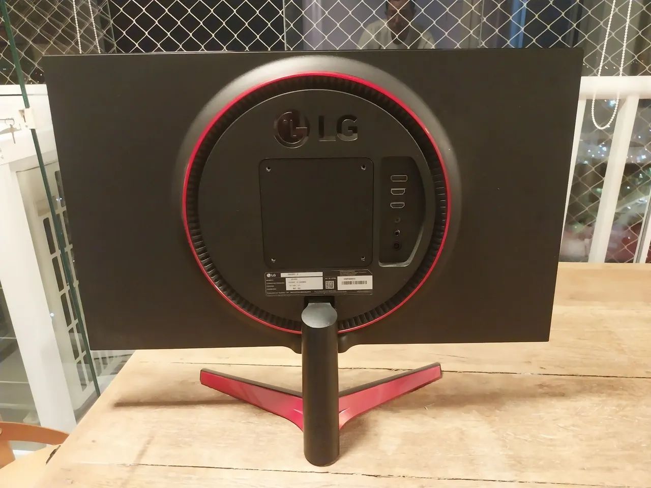 Monitor LG 24 polegadas. - Foto 2