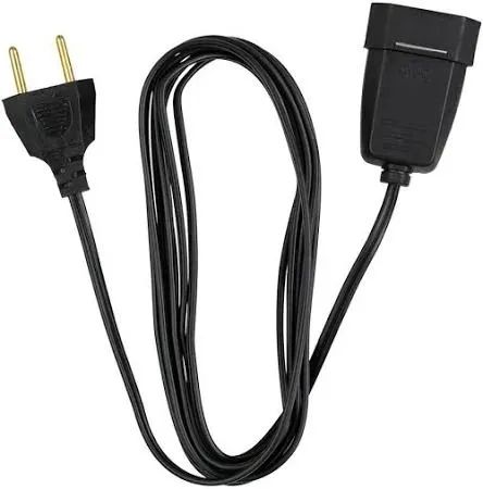 Promoção.  Extensão Elétrica Prolongador PL 2x0,75mm² 5m 10A - Foto 6