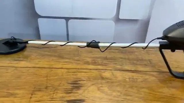 Torro Detector de Metais Ouro Prata Bronze Tesouro Detectorismo Nagano - Foto 3