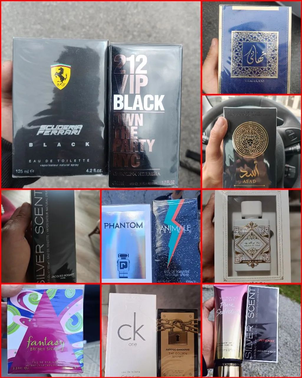 Perfumes importados originais A partir de 79 - Foto 3