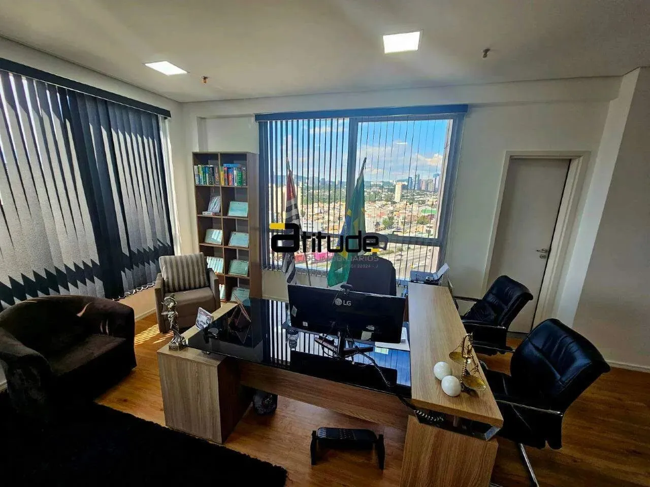 SALA PARA VENDA NO CONDOMÍNIO NBC - BARUERI