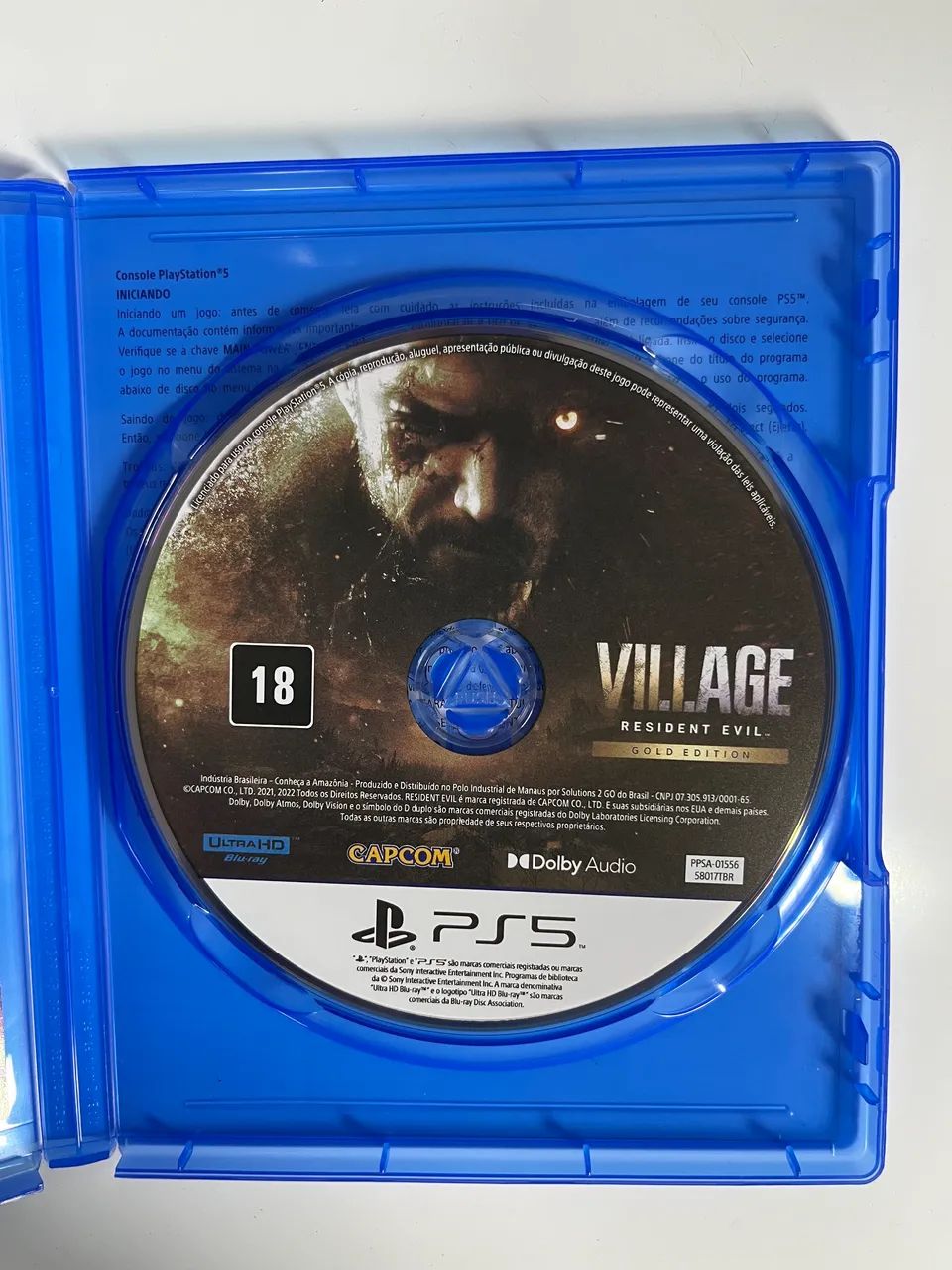 RESIDENTE EVIL VILLAGE - PS5 - Foto 3
