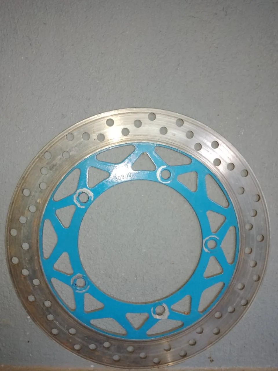 Disco de moto YBR factor