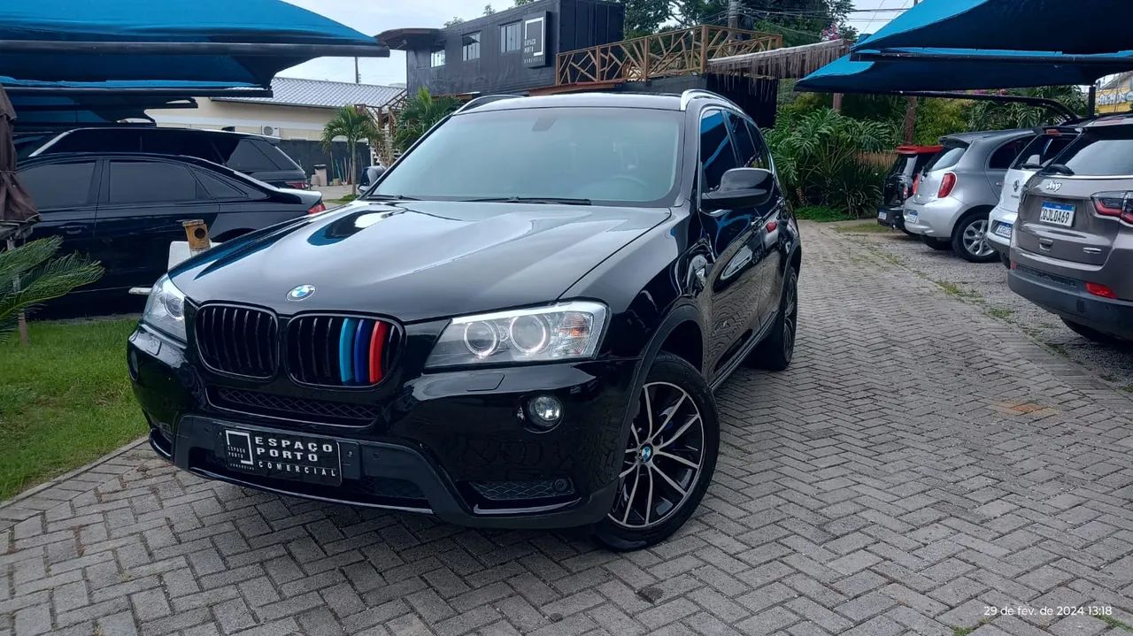 X3 XDRIVE 28i 2.0  - Foto 3