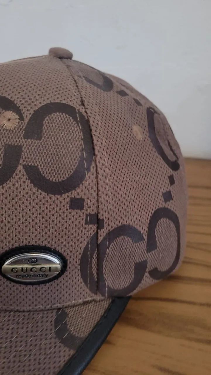 Boné Gucci - Foto 5