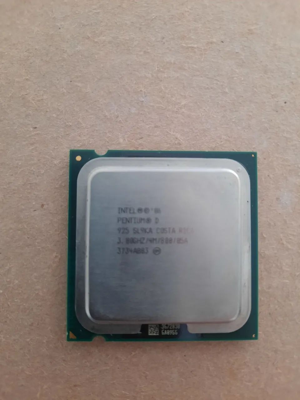 Processador Intel pentium d 925 3.00ghz