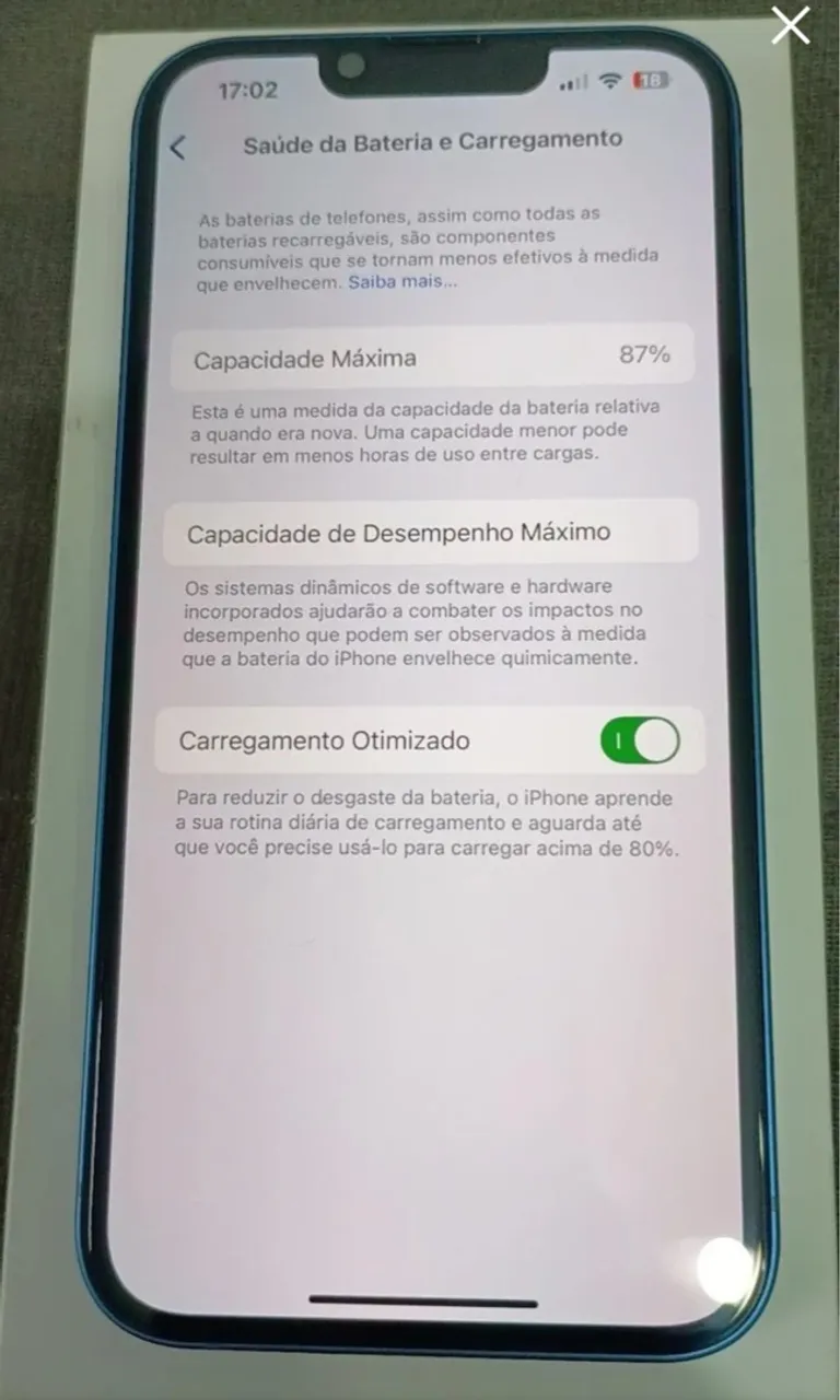 Pra sair logo ?! E vem sem choro ! Pego outro iPhone e sua devida volta ?