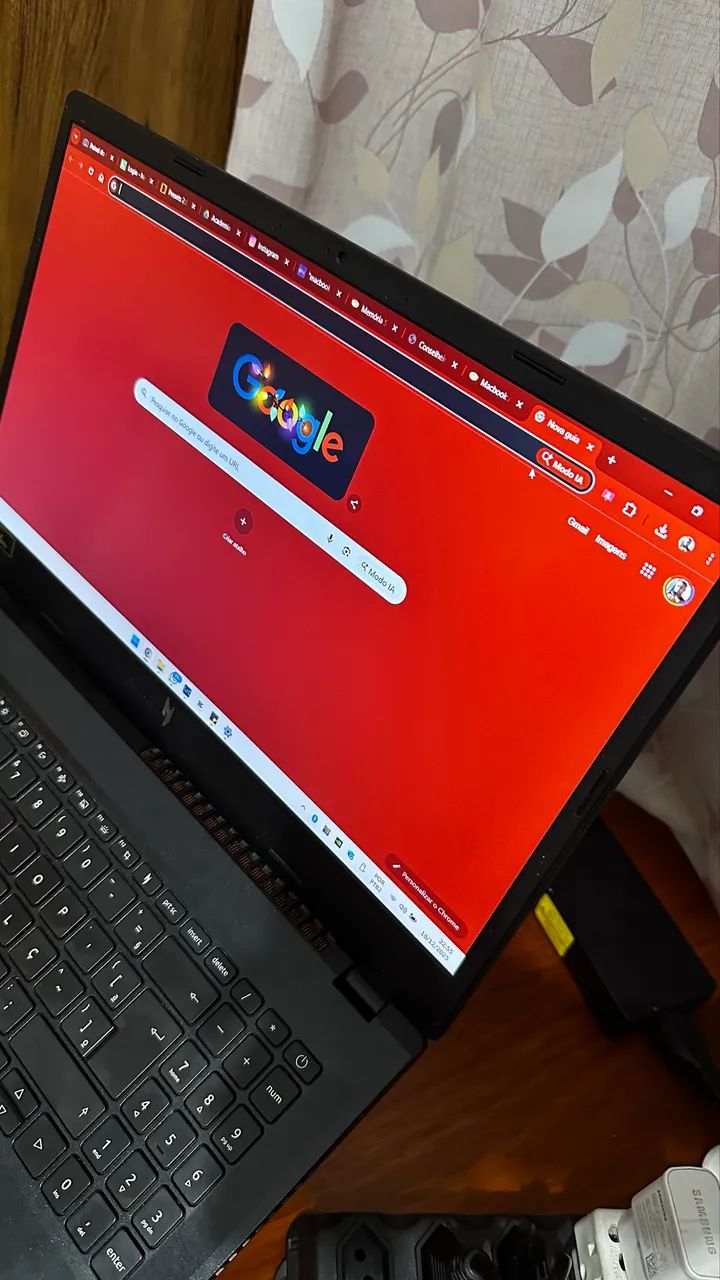 Acer nitro v15 - Foto 2