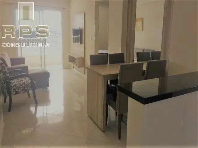 APARTAMENTO para Locação- MOBILIADO em Atibaia , com 02 dormitórios