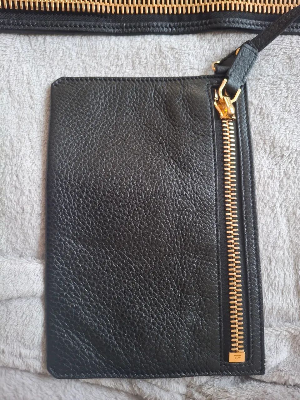 Bolsa tom ford tote alix, extremo luxo - Foto 3