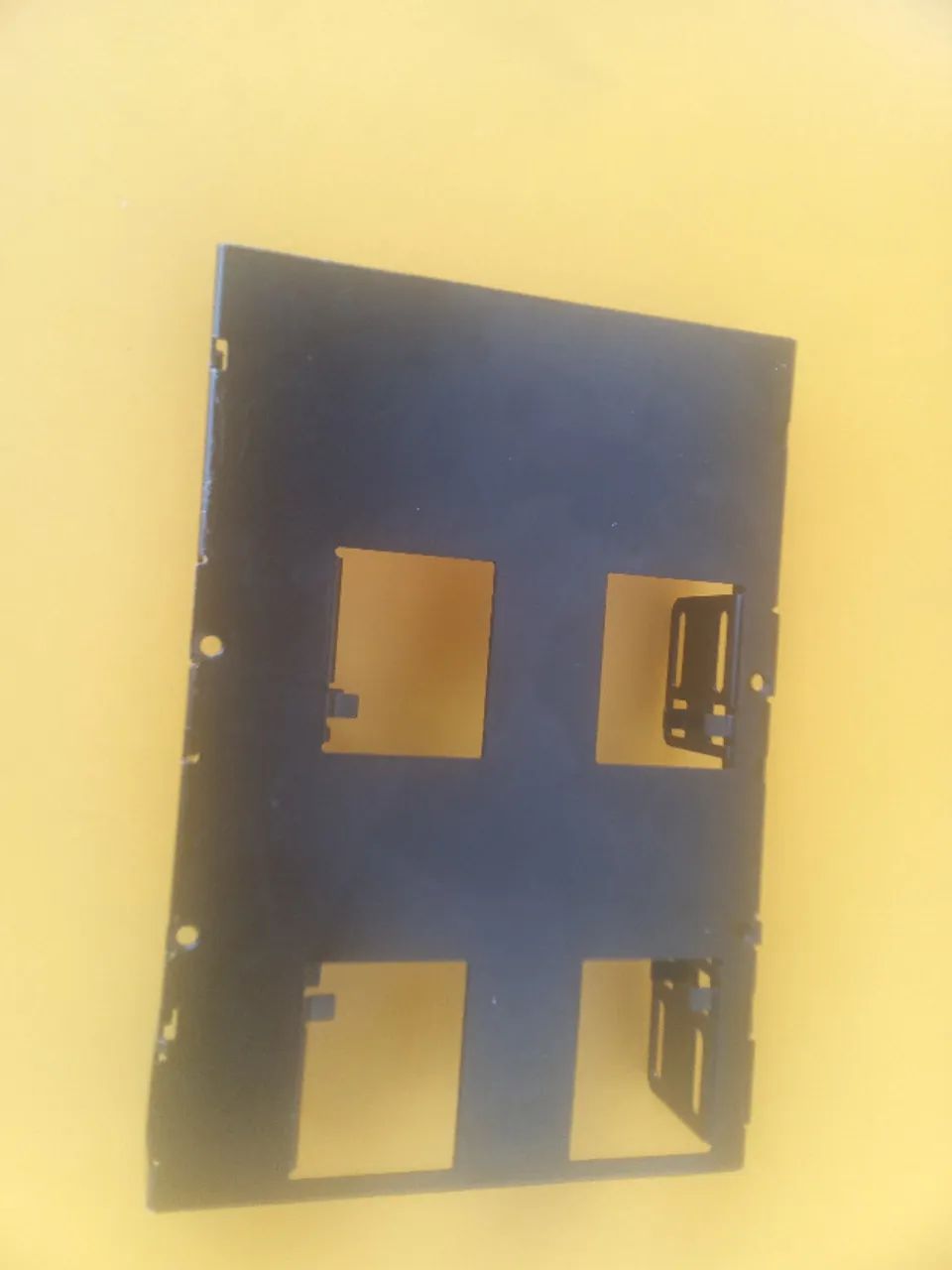 Corsair Suporte SSD Duplo Alumínio Preto - Foto 3