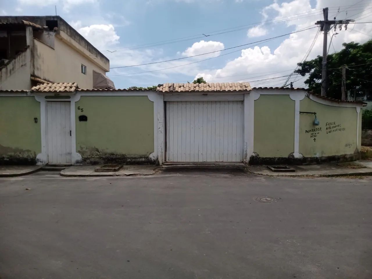 Vendo  excelente casa no condomínio trindade. Rua 6 casa 65  - Foto 5
