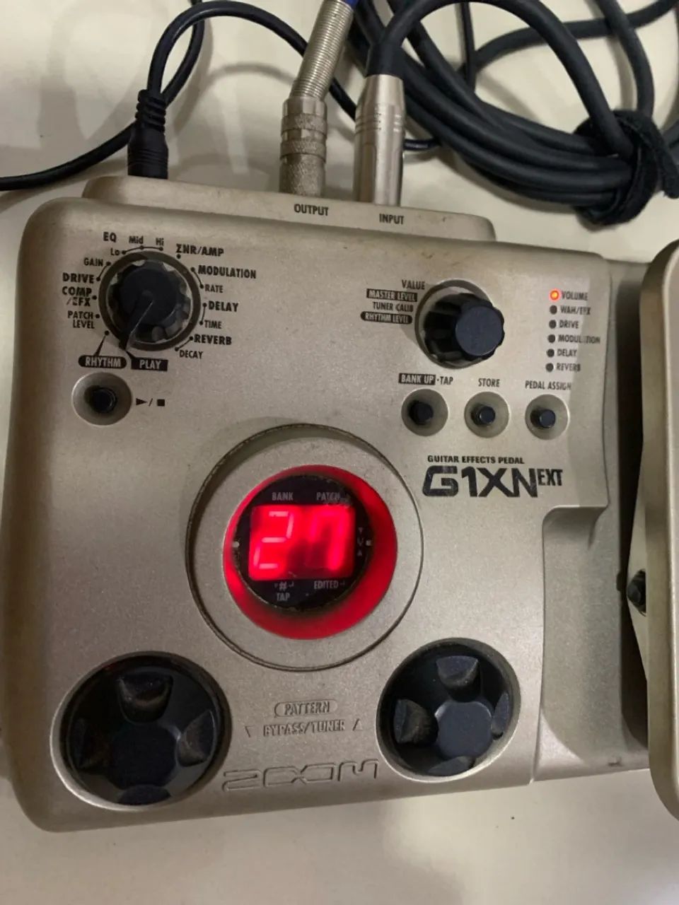 Pedal G1X Next - Foto 4