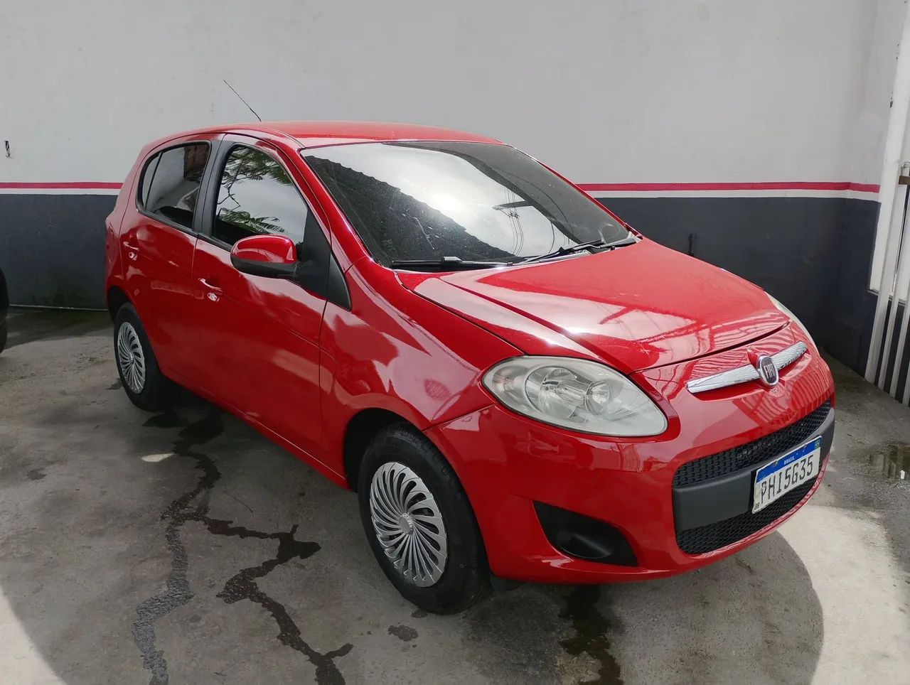 Palio attractive 2016 ( Já financiado)