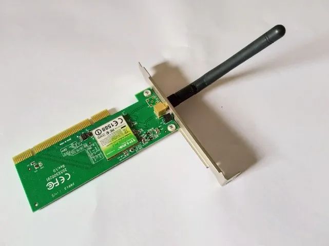 Placa Rede WiFi kit 02 unidades - Foto 2