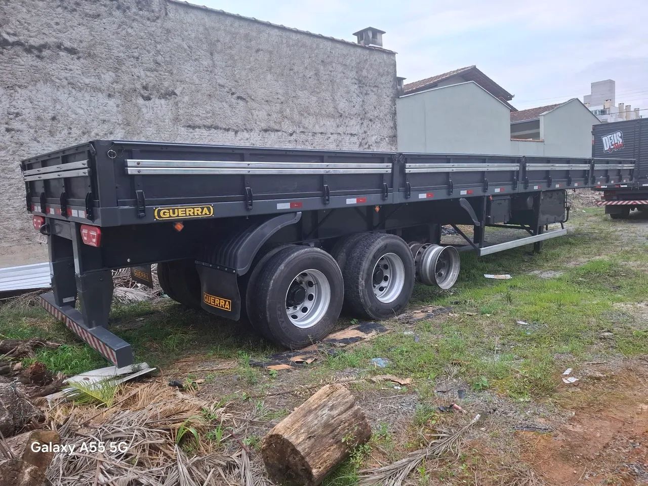 Carreta porta container  - Foto 2