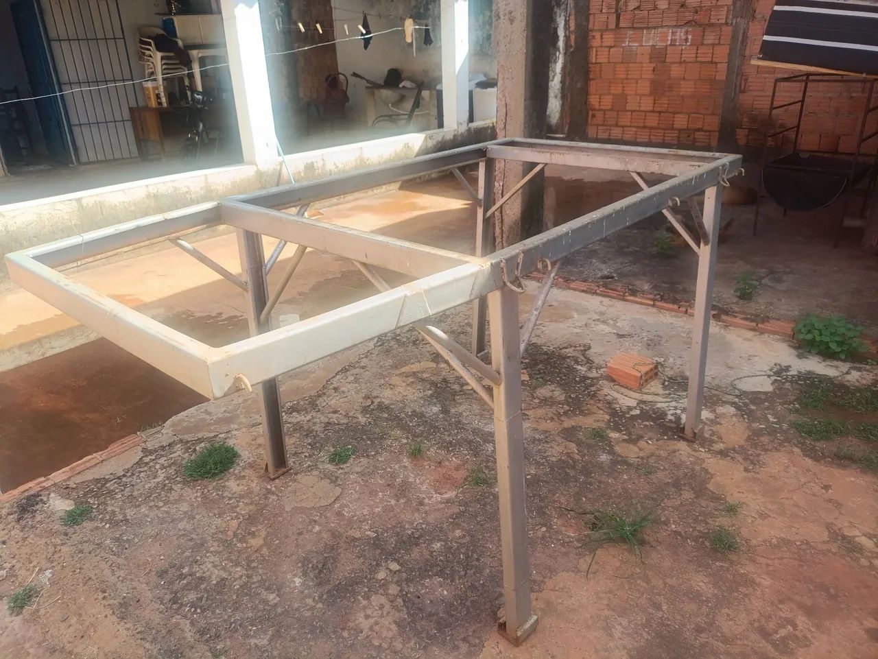 Vendo esse suporte de carroceria de pick up  - Foto 2