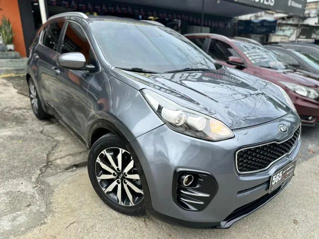 Kia Sportage Blindado Pago Leva na hora Pronta Entrega - Facilito Financiamento BLINDADO!! - Foto 2